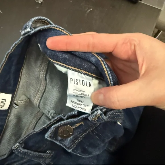 Pistola jeans - Picture 4 of 4
